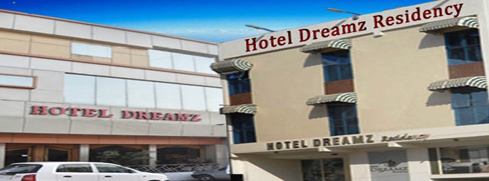 Hotel Dreamz Residency - Karnal 01.jpg